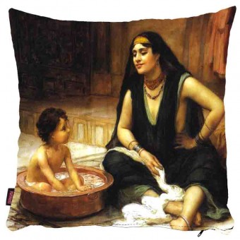 Osmanlı Yastık Kılıfı-140